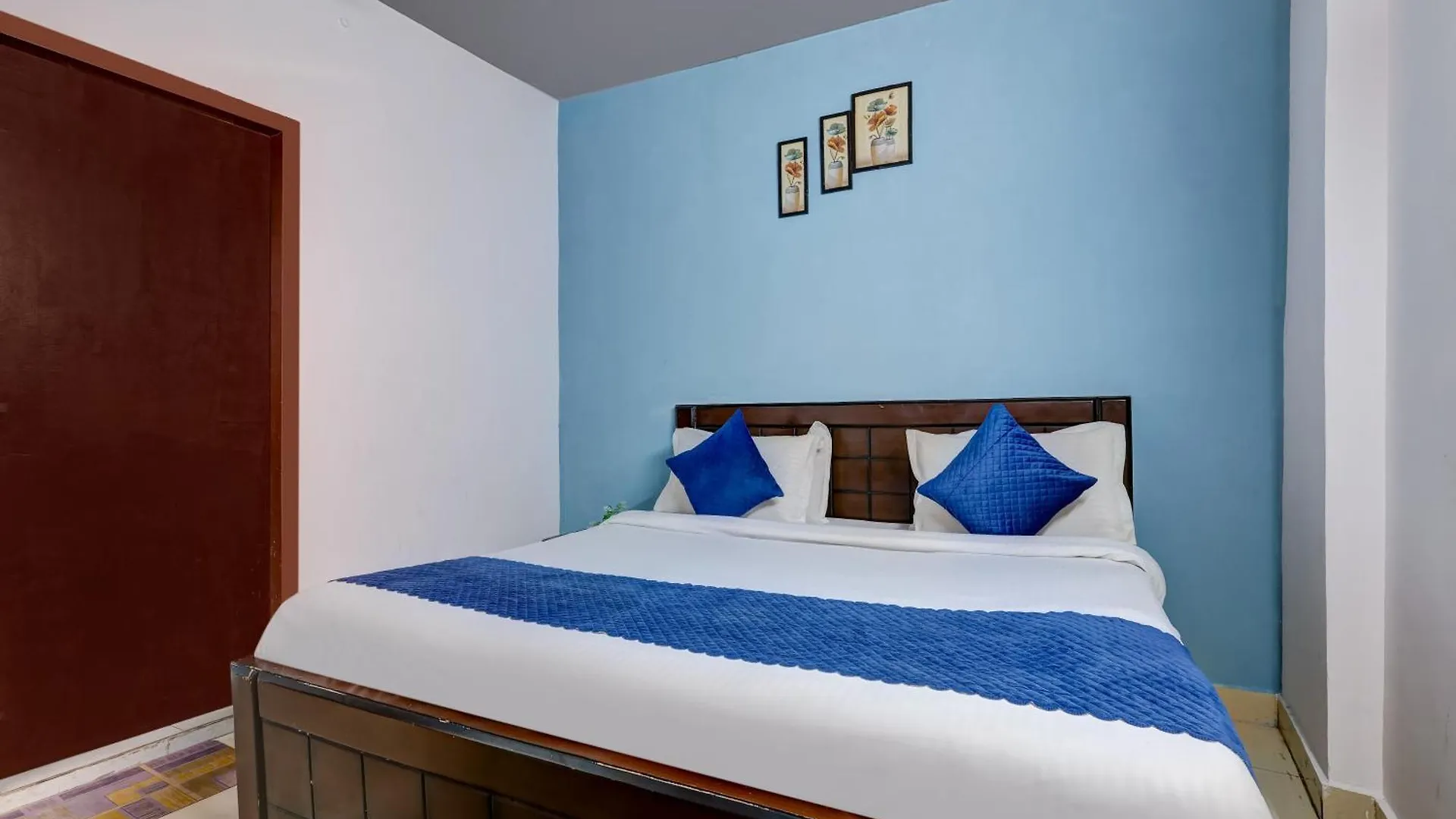 Luxury Stays In Hauz Khas Nové Dillí