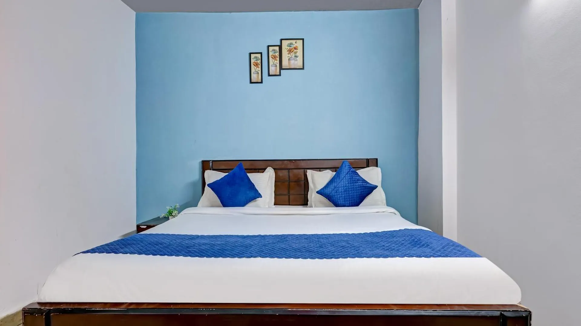 Hotel Luxury Stays In Hauz Khas Nové Dillí