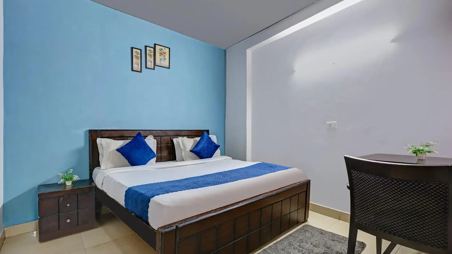 Luxury Stays In Hauz Khas Nové Dillí 4*,