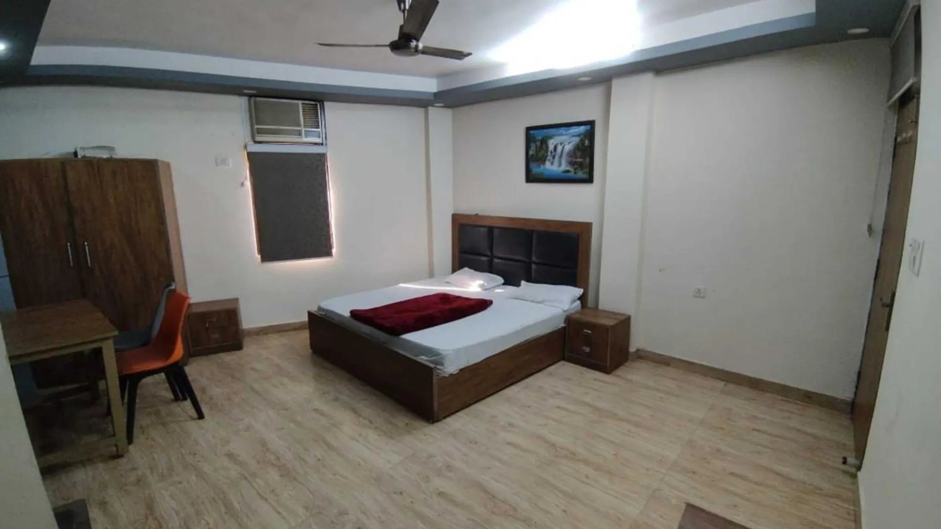 Luxury Stays In Hauz Khas New Delhi India